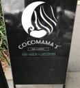 Cocomama's Cold Pressed Juices & Smoothies logo
